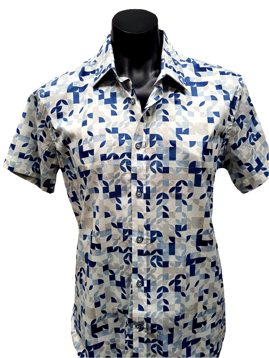 Short sleeve shirt