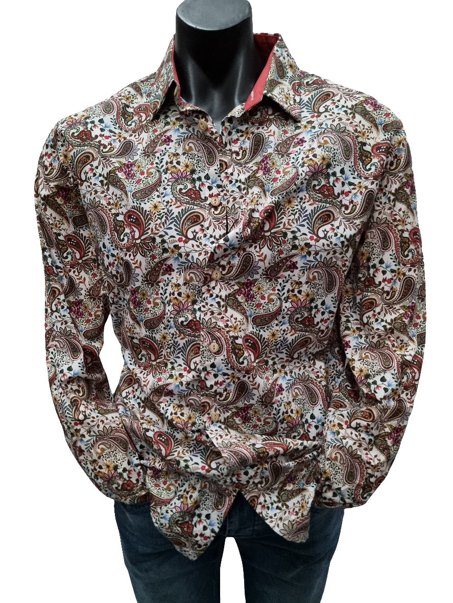 Long sleeve shirt