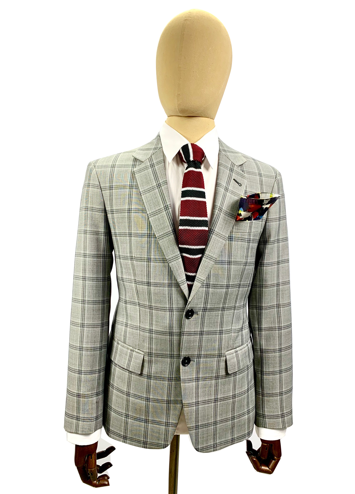THE MARCOZA BLAZER