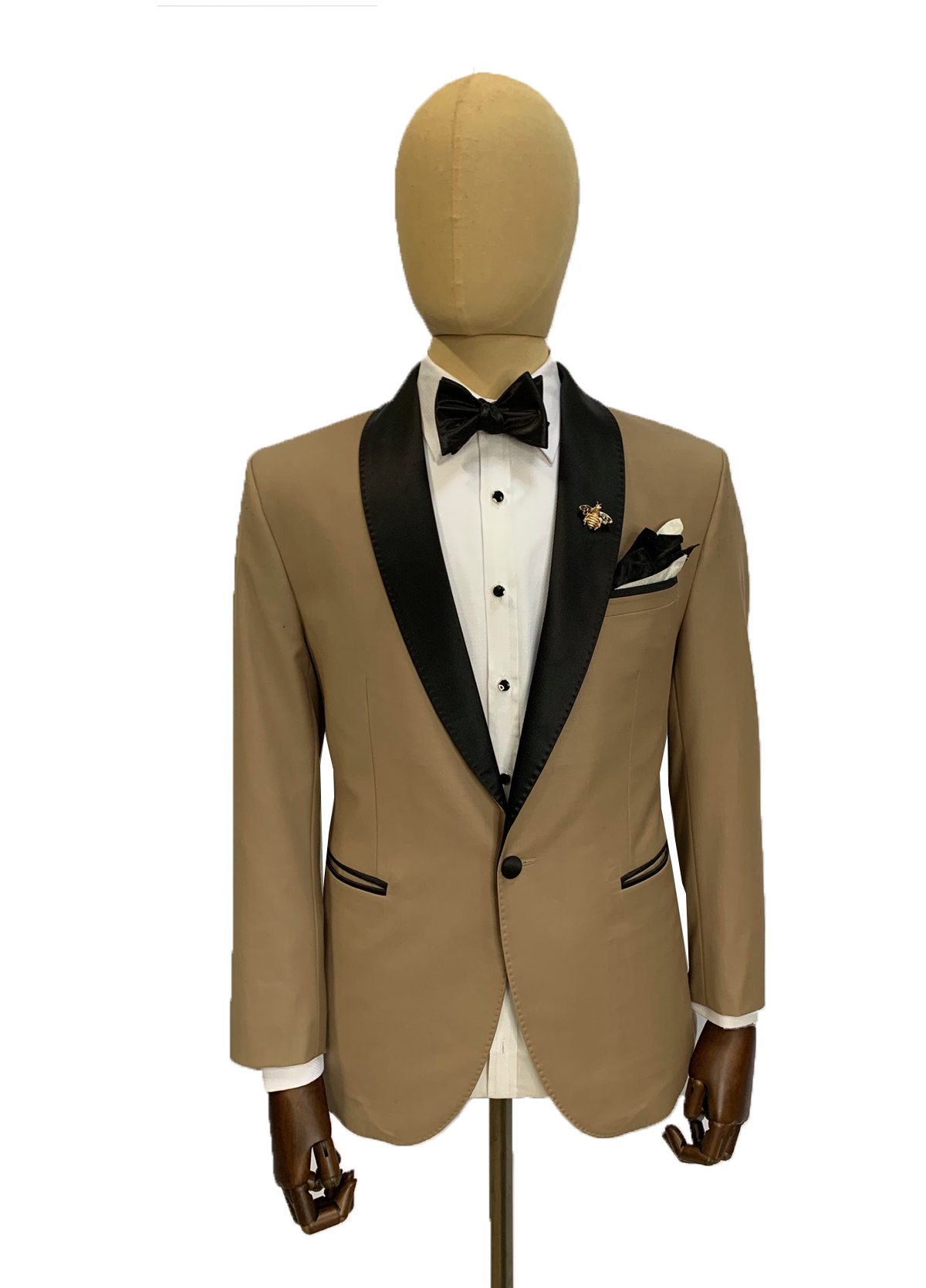 THE ODOM TUXEDO