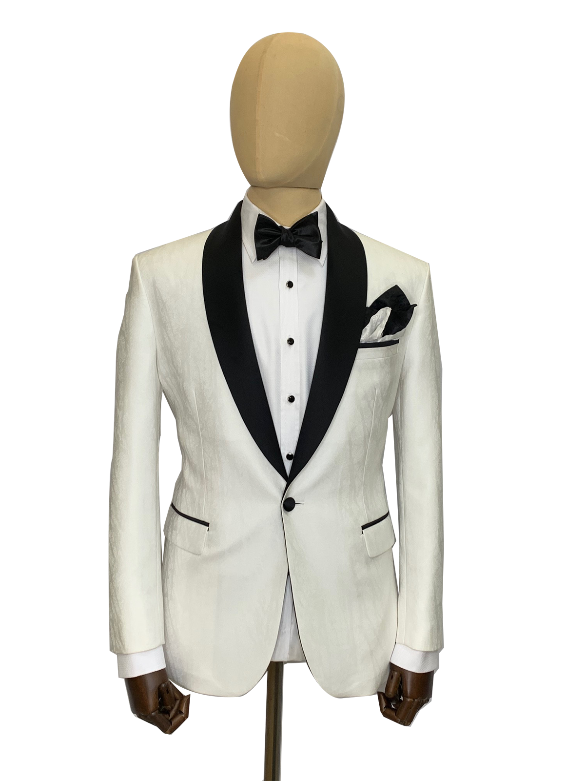 THE SIMEONI BLAZER