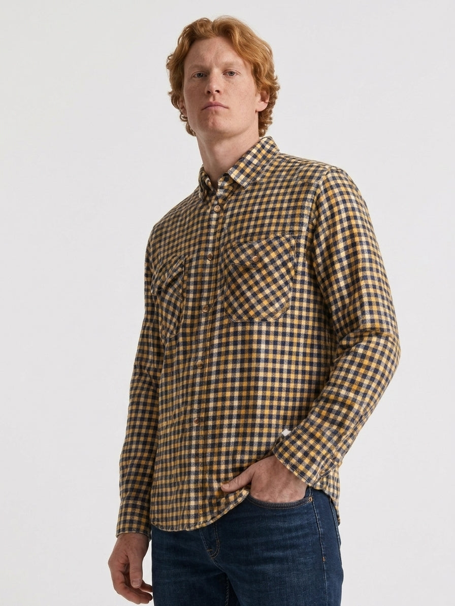 Long sleeve shirts