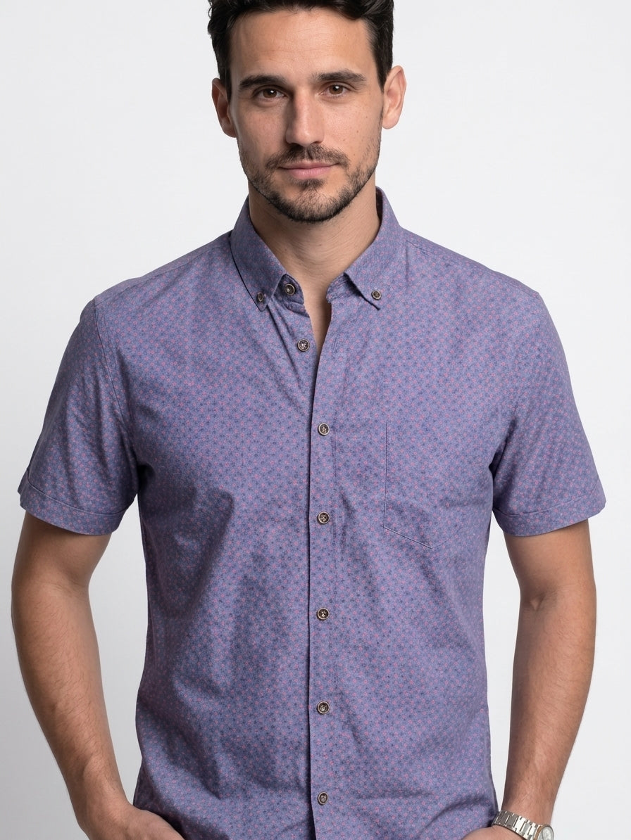 Short sleeve shirts
