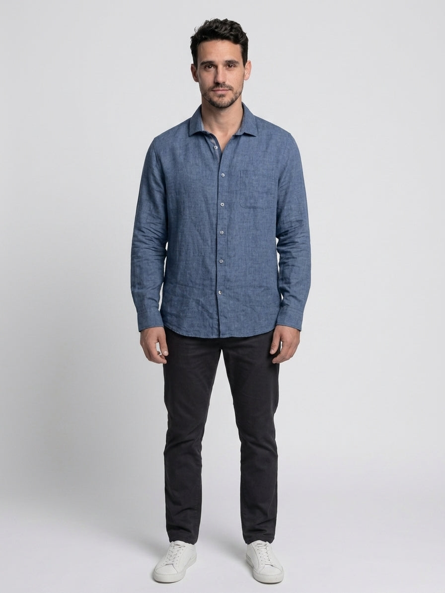 Long sleeve shirts