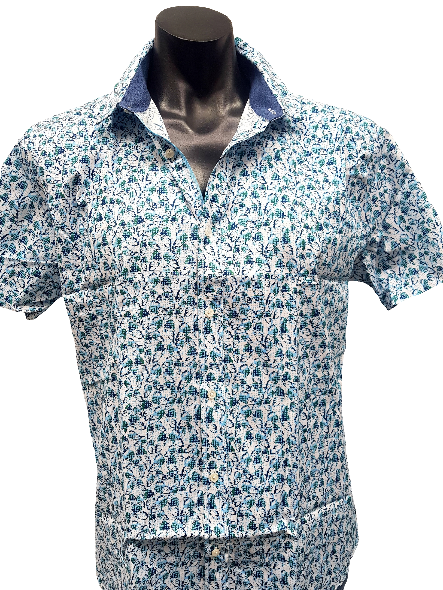 Short sleeve shirt