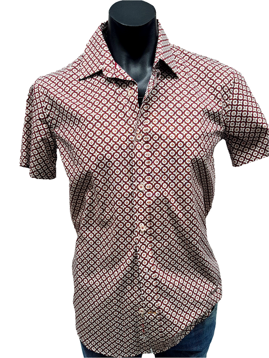 Short sleeve shirt