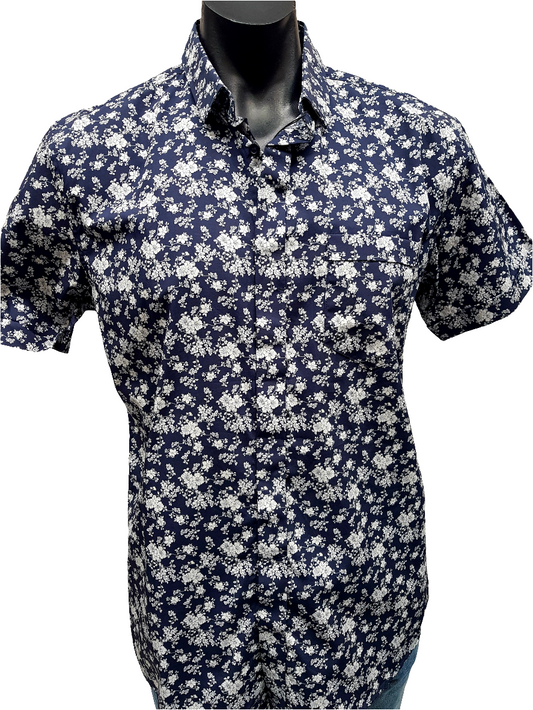 Short sleeve shirt