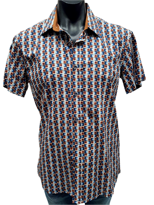 Short sleeve shirt