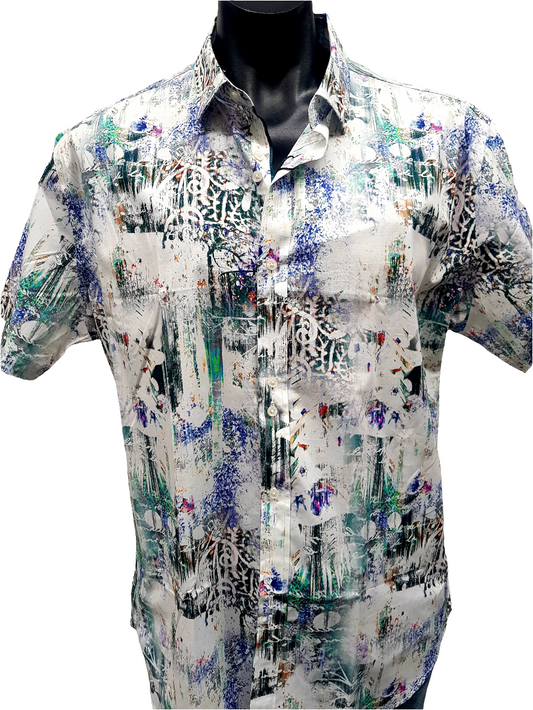 Short sleeve shirt